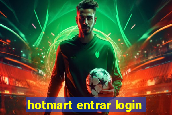 hotmart entrar login